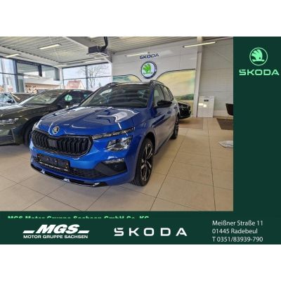 Skoda Kamiq 1.5 16V TSI ACT #ACC #AHK#Panoramadach