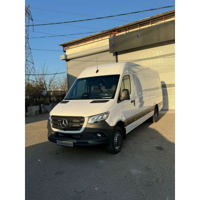 Mercedes-Benz SPRINTER III KASTEN 519 TACHOGRAF STANDHEI KAMER