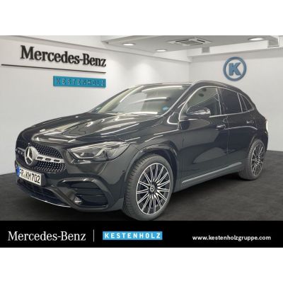 Mercedes-Benz GLA 220 4M AMG 360° Pano Multibeam AHK Keyl-GO