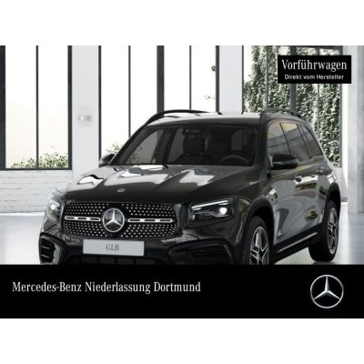 Mercedes-Benz GLB 180 AMG+NIGHT+AHK+MULTIBEAM+KAMERA+19"+TOTW