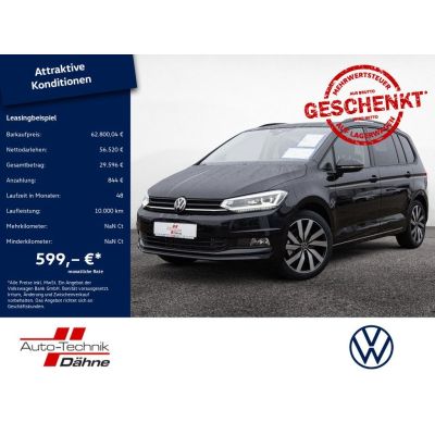 Volkswagen Touran 2.0 TDI BMT/Start-Stopp Highline 7-SITZER
