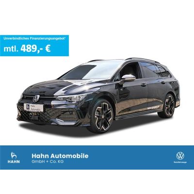 Volkswagen Golf Variant R-Line 1,5 l eTSI OPF 110 kW Standh