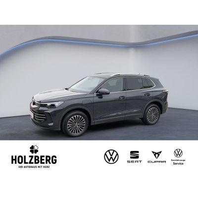 Volkswagen Tiguan Elegance 1.5 eHybrid DSG AHK+GJR+IQ+NAVI