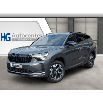 Skoda Kodiaq Sportline 2.0 TDI Pano AHK Matrix 7S.Side