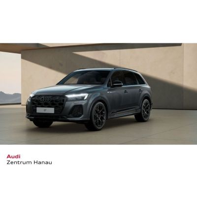 Audi Q7 S line TDI 210 kW DEISGNO*SOFT*HUP*7SITZER*ST