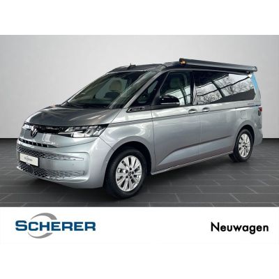 Volkswagen California Der neue California Beach Camper Moto