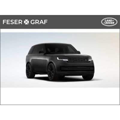 Land Rover Range Rover Autobiography P550e I LR Bamberg
