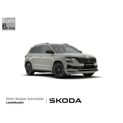 Skoda Karoq TSI 4x4 DSG Sportline DCC MATRIX ACC