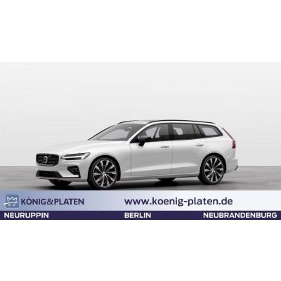 Volvo V60 B4 (Diesel) Ultimate Dark (EURO 6d) (DPF)