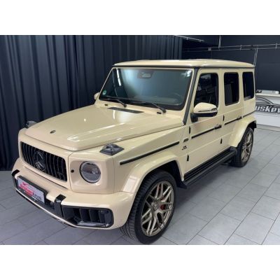 Mercedes-Benz G 63 AMG-A22-CARBON-PT3-MASSAGE-KEYLESS-AHK-MY25