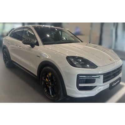 Porsche Cayenne Coupe Turbo Hybrid GTPaket/HLenk/PDCC/4Z