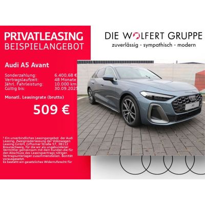 Audi A5 Avant TFSI 110 kW S tronic