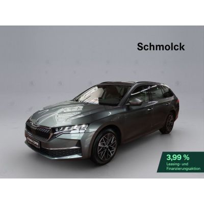 Skoda Octavia Combi Tour 2.0 TDI DSG AHK ACC NAVI