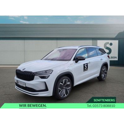 Skoda Kodiaq Sportline 1,5 TSI iV DSG+ACC+HUD+AHK+MATR