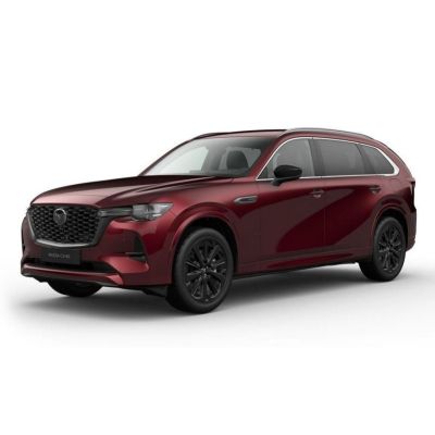Mazda CX-80 PHEV HOMURA COSO 6-Sitzer NappaLeder"360Ka