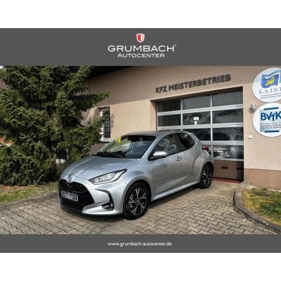 Toyota Yaris Hybrid Style (TeamD) 1.5 VVT-i  CVT Saf...