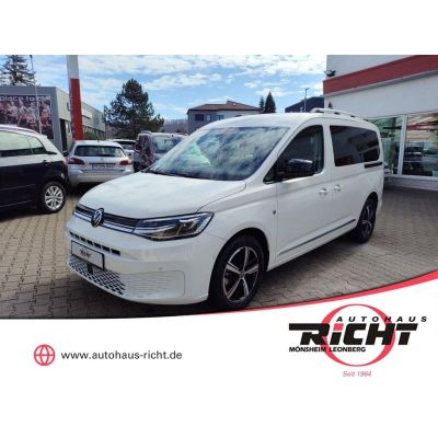 Volkswagen Caddy Maxi 1.5TSI Style Maxi  Navi LED Beh. Fron