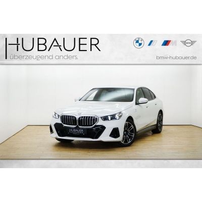 BMW 550e xDrive Limousine [M Sport, BandW Sound, AHK]