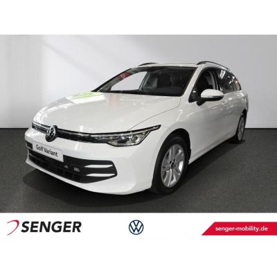 Volkswagen Golf Variant Life 2,0 l TDI ergoActive Sitze LED