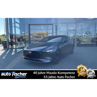 Mazda 3 2.5 (140PS) Autom. Homura Sitzheizung Navi Rüc