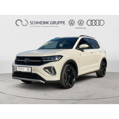 Volkswagen T-Cross R-Line 1.5 l TSI DSG AHK Kamera Navi
