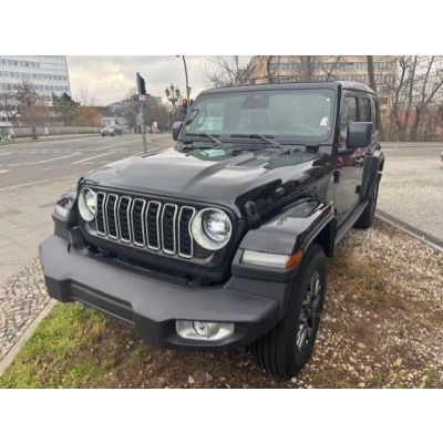 Jeep Wrangler MY24 Sahara 2.0l T-GDI 272PS 4x4 AT8