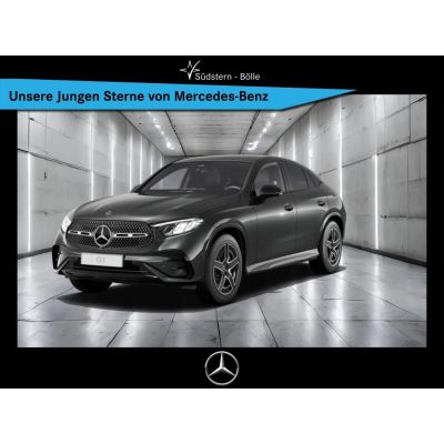 Mercedes-Benz GLC 220 d 4M Coupe +AMG+DISTRO+NAVI+KAMERA+AHK