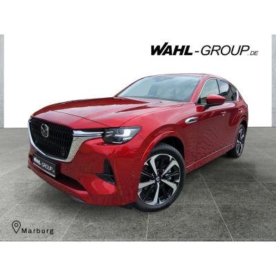 Mazda CX-60 2.5 PHEV 330 Takumi Hybrid AWD