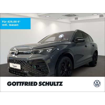Volkswagen Tiguan R-Line 1 5 l eTSI OPF 110 kW (150 PS) DSG