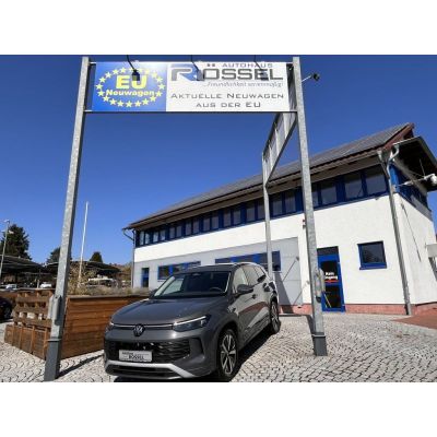 Volkswagen Tayron 1.5 eTSI DSG Edition4ALL Navi SHZ