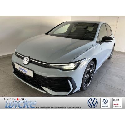 Volkswagen Golf VIII 1.5 eTSI DSG R-Line NAVI KLIMA AHK LED