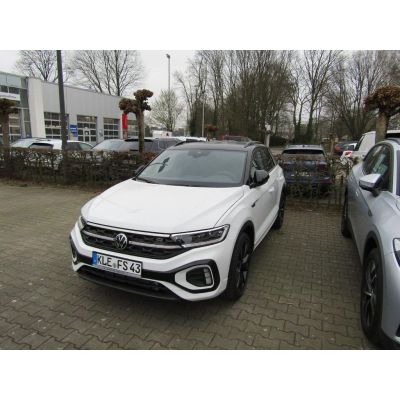 Volkswagen T-ROC R-Line 1.5 TSI DSG AHK IQ.LIGHT NAVI LM19