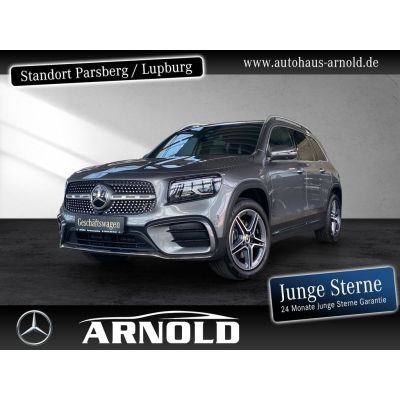Mercedes-Benz GLB 200 AMG Line AHK Distr Totw el-Klappe 360°
