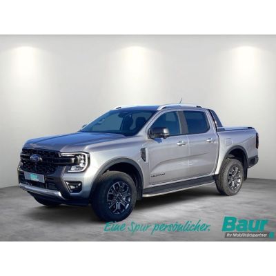 Ford Ranger 2,0l EcoBlue DoKa Autm. Wildtrak LED AHK