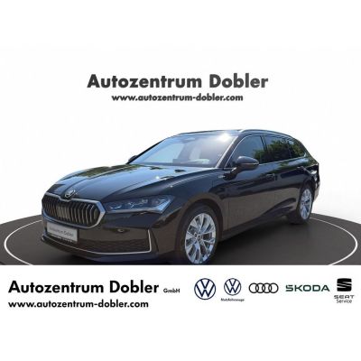 Skoda Superb Combi LandK 1,5TSI iV AHK/ACC/DCC/NAVI