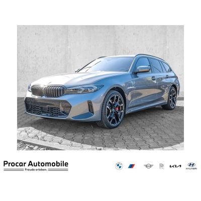 BMW 330e M Sport Pro 19" PANO AHK 360° ACC 0,5%