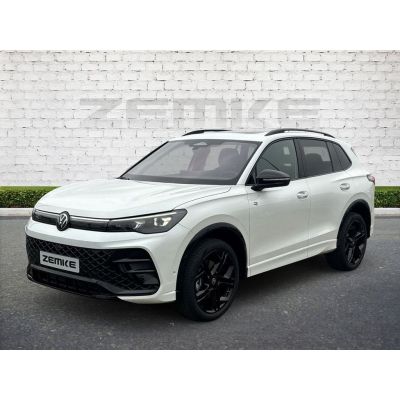 Volkswagen Tiguan R-Line 2,0 l TDI DSG StandHZG AHK-klappba