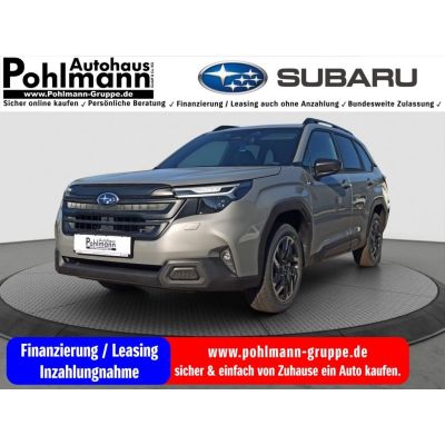 Subaru Forester 2.0ie ACTIVE e-Boxer 360 Kamera LED Kur