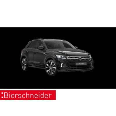 Volkswagen T-Roc 1.5 TSI DSG R-Line BLACK-STYLE AHK IQ-DRIV