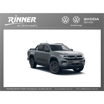 Volkswagen Amarok PanAmericana DC 177 kW 3.0 TDI 4Motion