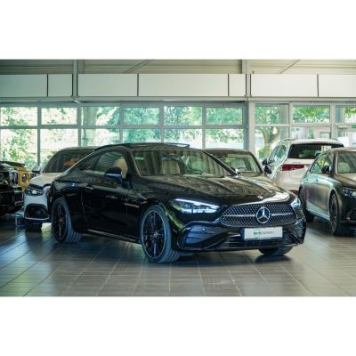 Mercedes-Benz CLE 200 Coupe AMG PremiumPlus Pano Memo HUD