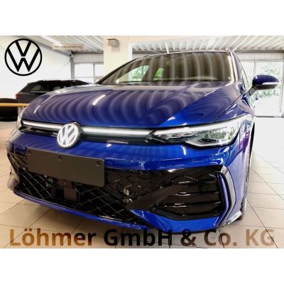 Volkswagen Golf8 Variant 1.5 eTSI*DSG*R-Line*Navi*Kessy*AHK