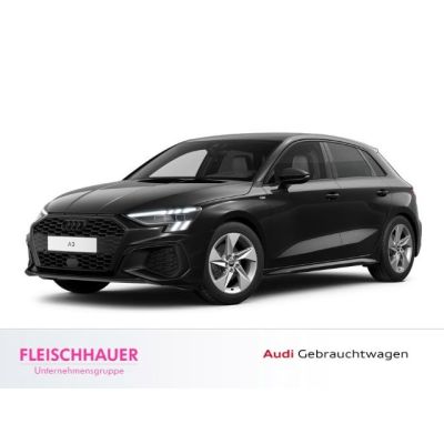Audi A3 Sportback S line 35 TDI S tronic