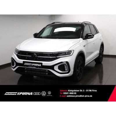 Volkswagen T-Roc R-Line 1.5 TSI DSG #AHZV#IQ.LIGHTandDRIVE