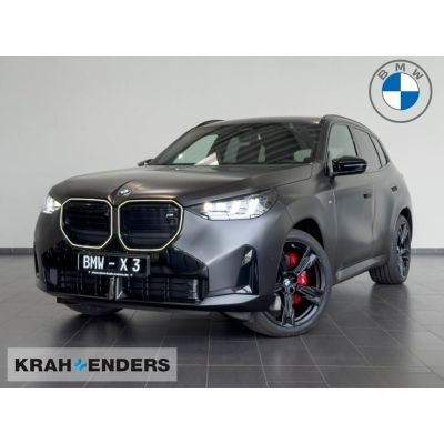 BMW X3 M50i Navi AHK 21 LMR Harman Kardon Driving As