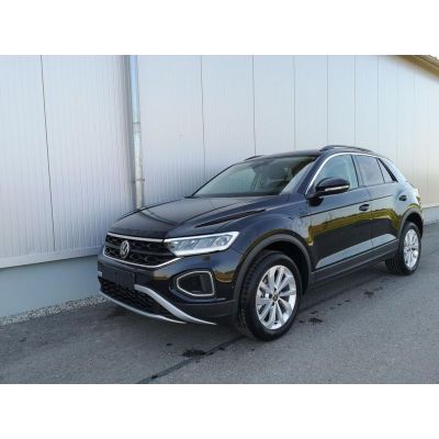 Volkswagen T-Roc 2.0 TDI Life PDC Kamera ACC LED Sunset 17 