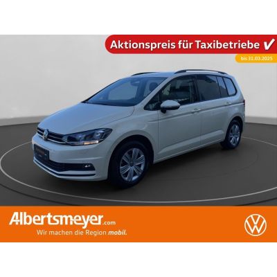 Volkswagen Touran 2.0 TDI Trendline +FIRST EDITION TAXI