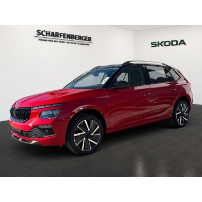 Skoda Kamiq Tour 1.5 TSI DSG *AHK, Navi, ACC*