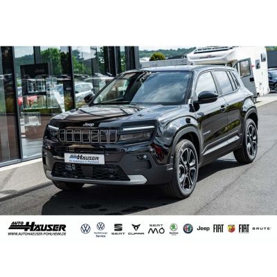 Jeep Avenger Summit 1.2 e-Hybrid MY25 MAI ''25 EL. HE