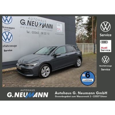Volkswagen Golf VIII 1.5 TSI Goal Facelift KLIMA/LED /RFK
